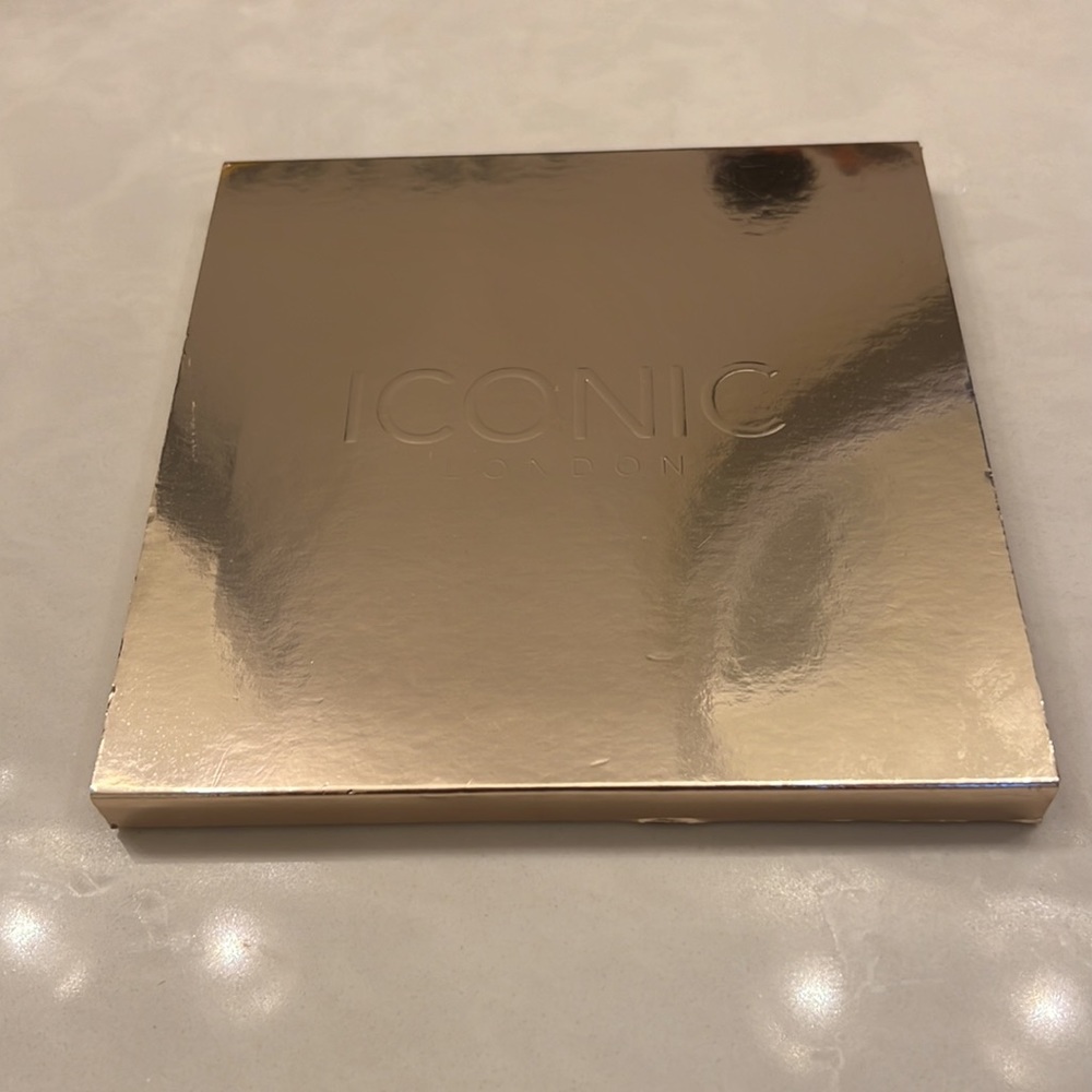 Iconic London Sunset to Sunrise Eyeshadow Palette